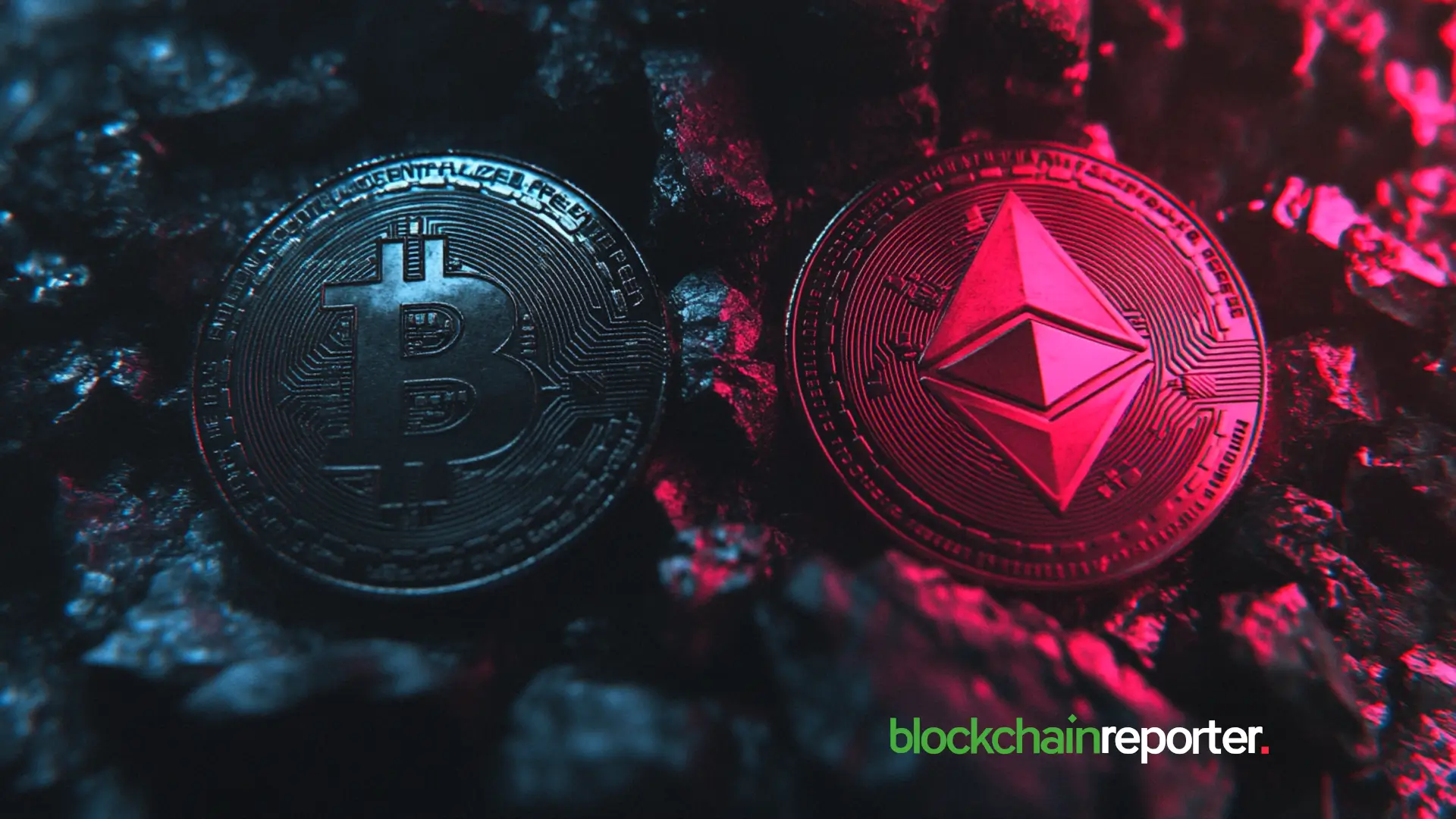 Bitcoin and Ethereum ETFs Record Massive Inflows, BlackRock Leading the Pack