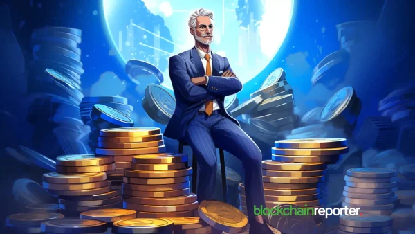 Coinbase CEO Warns of Looming Financial Crisis, Advocates for Crypto’s Role in Global Economy