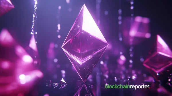 Large Ethereum Withdrawals from Binance and OKX Indicate Active Market Movement