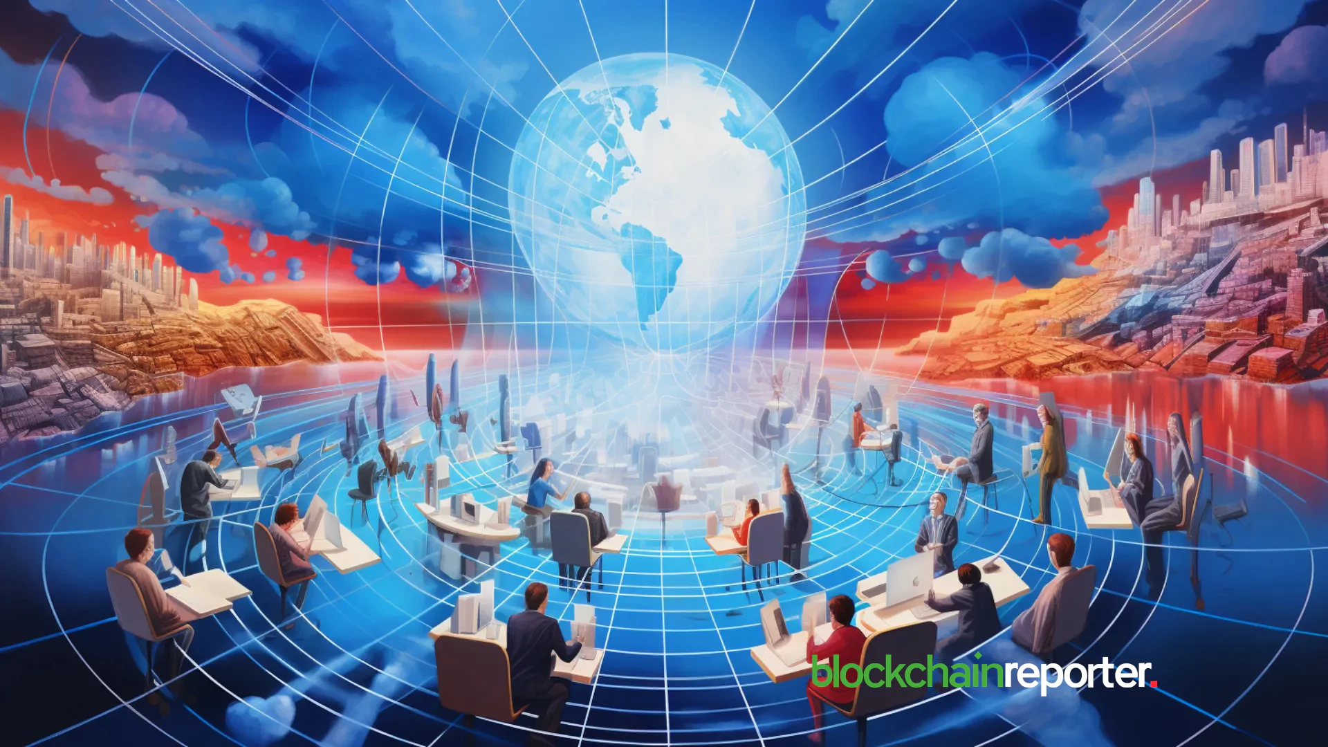 DeChat Collaborates with TrustyFi to Bolster Decentralized Web3 Communication