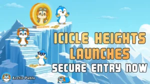 Presale Countdown Begins? Arctic Pablo’s lcicle Heights Rockets Past $2.69M as Baby Doge Coin and Cheems Surge Ahead